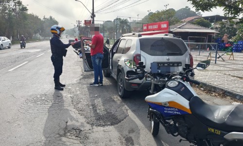 Guarda Municipal de VR prende procurado por dívida de pensão alimentícia